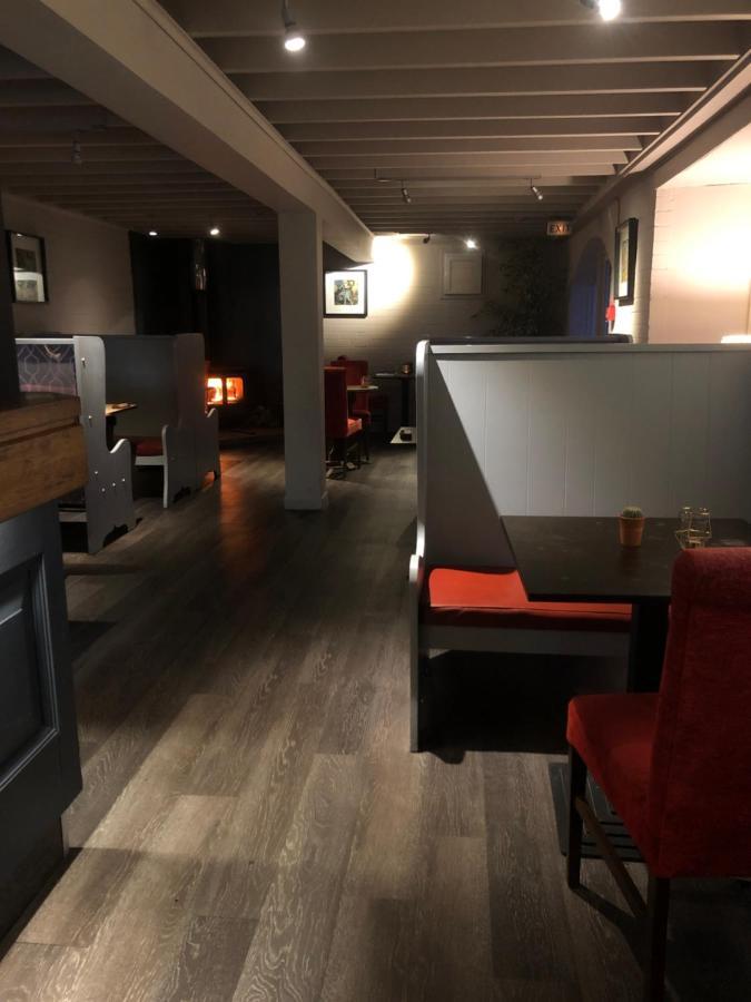 The Inn At Loch Tummel Strath Tummel Exterior foto