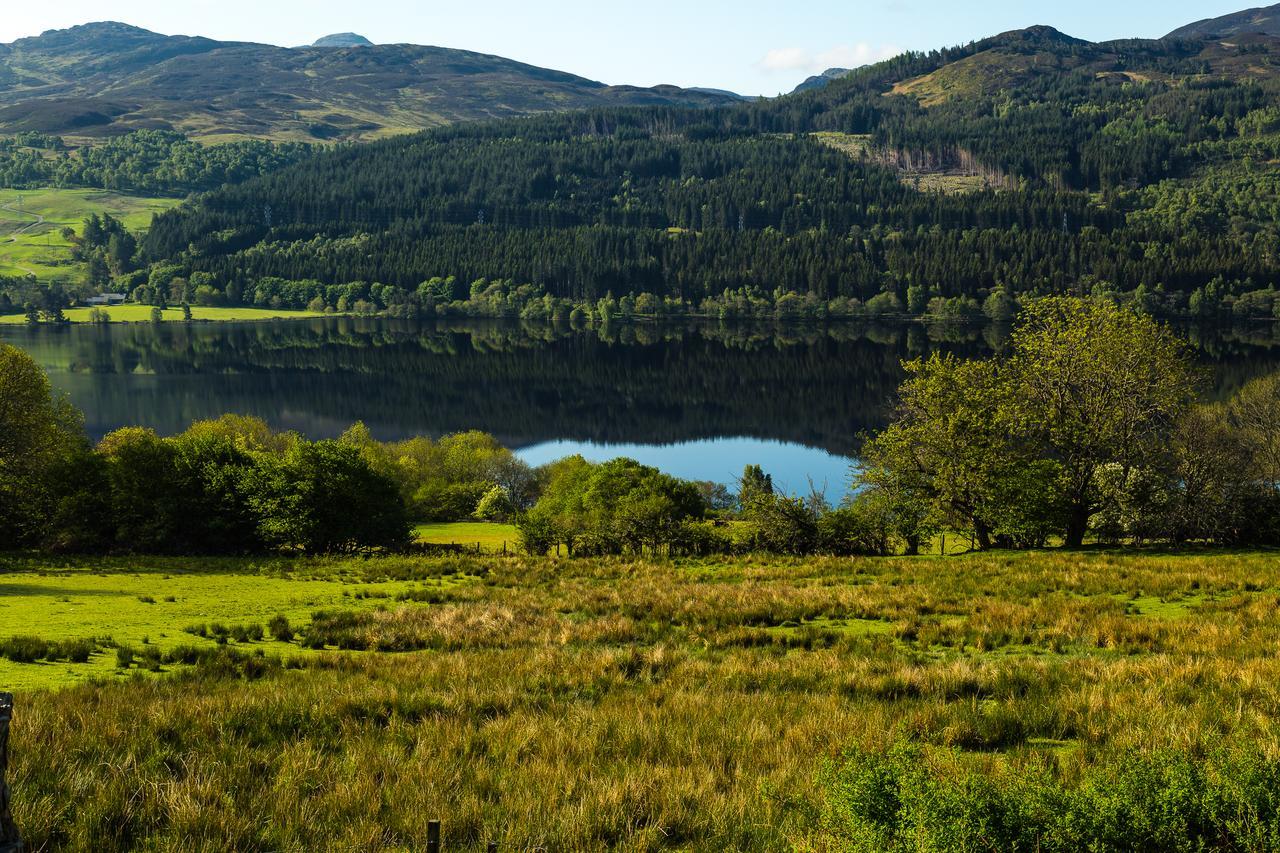The Inn At Loch Tummel Strath Tummel Exterior foto