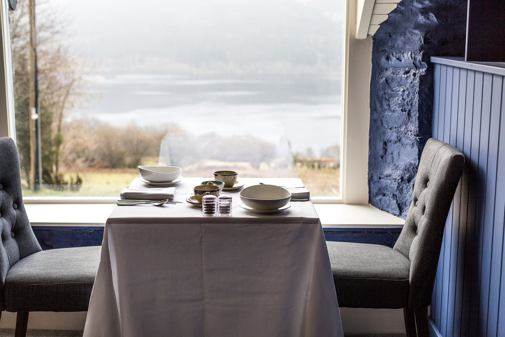 The Inn At Loch Tummel Strath Tummel Exterior foto